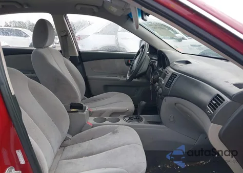 2009 Kia Optima Lx from USA, damaged, VIN KNAGE228195337921